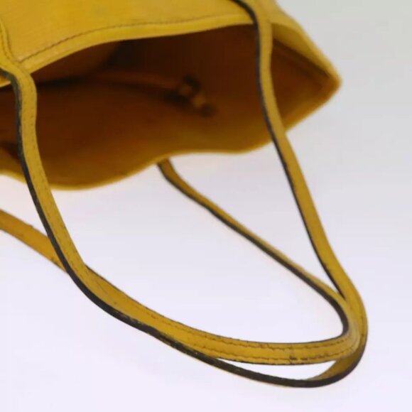 LOUIS VUITTON Epi Neverfull MM Tote Bag Mimosa - Picture 3 of 7